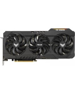 Видеокарта TUF Gaming GeForce RTX 3060 Ti OC Edition 8G GDDR6X TUF-RTX3060TI-O8GD6X-GAMING Asus