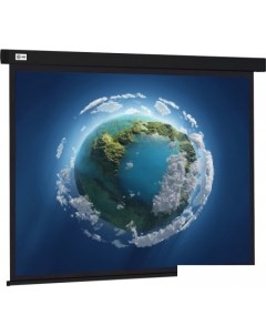 Проекционный экран Wallscreen 127x127 CS-PSW-127X127-BK Cactus