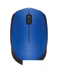 Мышь M170 Wireless (синий) Logitech