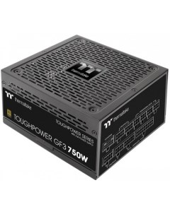 Блок питания Toughpower GF3 750W Gold - TT Premium Edition PS-TPD-0750FNFAGE-4 Thermaltake