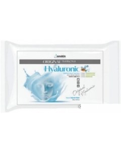 Маска для лица альгинатная Original Hyaluronic Modeling Mask Refill 240 г Anskin