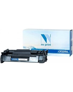 Картридж NV CF259ANC аналог HP СF259A Nv print