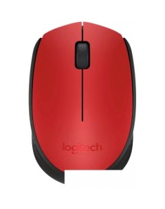 Мышь M170 Wireless (красный) Logitech