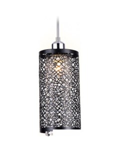 Подвесная люстра Traditional TR3637 CH/BK Ambrella light