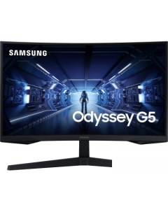 Игровой монитор Odyssey G5 C27G54TQW Samsung