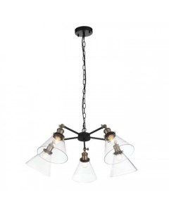 Подвесная люстра Evoluto SL237.413.05 St luce