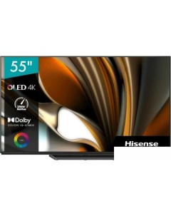 OLED телевизор 55A85H Hisense