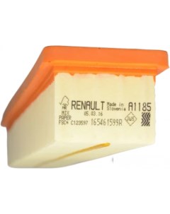 Воздушный фильтр 165461599R Renault