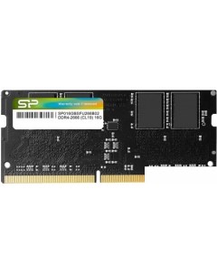 Оперативная память 16GB DDR4 PC4 21300 SP016GBSFU266B02 Silicon power