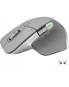 Мышь MX Master 3 (серый) Logitech