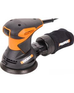 Эксцентриковая шлифмашина WX652.1 Worx