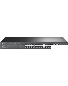 Настраиваемый коммутатор TL-SL2428P Tp-link