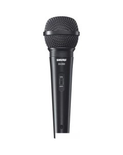 Проводной микрофон SV200-A Shure