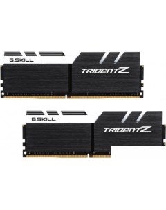 Оперативная память Trident Z 2x8GB DDR4 PC4 25600 F4 3200C16D 16GTZKW G.skill