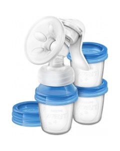 Ручной молокоотсос Avent SCF330/13 Philips