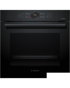 Электрический духовой шкаф Serie 8 HBG8755C0 Bosch