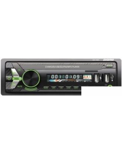 USB магнитола DCR 390G Digma