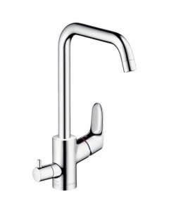 Смеситель Focus E2 31823000 Hansgrohe