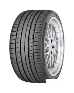 Автомобильные шины ContiSportContact 5 SUV 295/40R21 111Y Continental