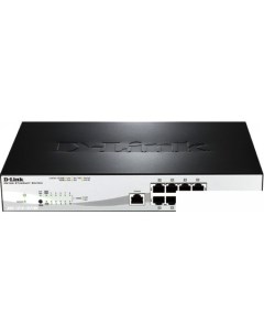 Управляемый коммутатор 2-го уровня DGS-1210-10P/ME/A1A D-link