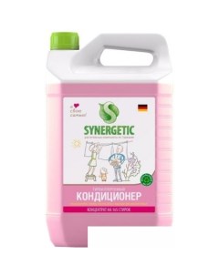 Кондиционер для белья Аромамагия 5 л Synergetic