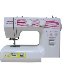 Швейная машина Sew Line 500s Janome