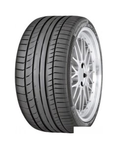 Автомобильные шины ContiSportContact 5 SUV 255/50R19 107W (run-flat) Continental