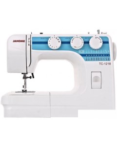 Швейная машина TC 1218 Janome