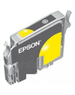 Картридж EPT34440 C13T03444010 Epson