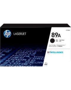 Картридж LaserJet 89A CF289A Hp