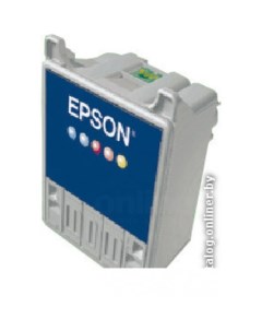 Картридж EPT008403 (C13T00840310) Epson