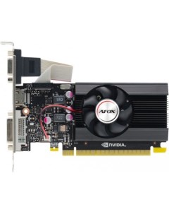 Видеокарта Geforce GT 710 4GB DDR3 AF710-4096D3L7-V1 Afox