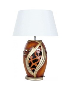 Настольная лампа A4064LT-1BR Arte lamp