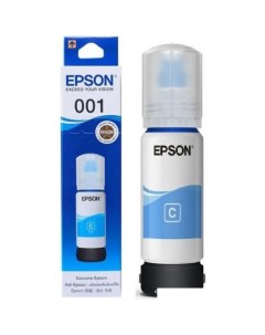 Чернила 001 EcoTank C13T03Y200 Epson