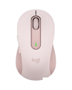 Мышь Signature M650 (светло-розовый) Logitech