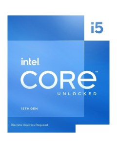 Процессор Core i5 13600K BOX Intel