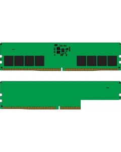 Оперативная память ValueRam 2x16ГБ DDR5 5600 МГц KVR56U46BS8K2 32 Kingston