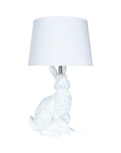 Настольная лампа Izar A4015LT 1WH Arte lamp