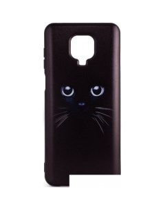 Чехол для телефона Print для Xiaomi Redmi Note 9 Pro Redmi Note 9S кот Case