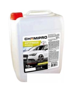 Антифриз G11 CH068 10 кг Chemipro
