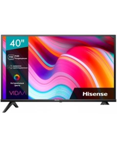 Телевизор 40A4K Hisense