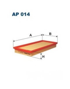 Воздушный фильтр AP014 Filtron