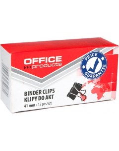 Зажим для бумаги 18094119 05 Office products