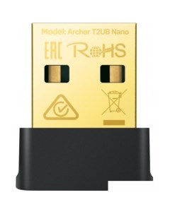 Wi-Fi адаптер Archer T2UB Nano Tp-link