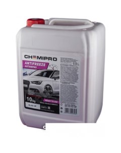 Антифриз G11 CH014 10 кг Chemipro