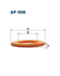 Воздушный фильтр AP008 Filtron