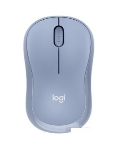 Мышь M221 (голубой) Logitech