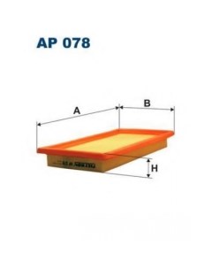 Воздушный фильтр AP078 Filtron