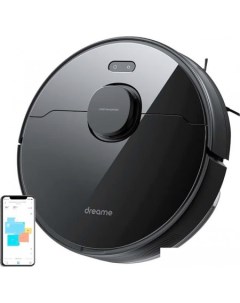 Робот-пылесос D9 Max RLD33GA (международная версия home, черный) Dreame