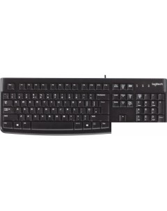 Клавиатура K120 (с кириллицей) Logitech